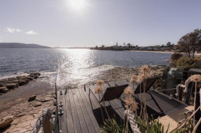 Oceanview oasis in Opossum Bay